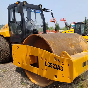 Rouleau d'ingénierie fabriqué en Chine avec une capacité de 10T - Product Image 1