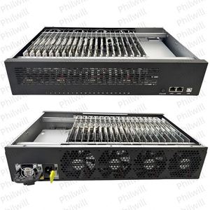 กล่องใส่โทรศัพท์มือถือ S8 สำหรับเมนบอร์ดและตัวเครื่อง  แท่นวางโทรศัพท์สำหรับระบบฟาร์มโทรศัพท์มือถือ - Product Image 2