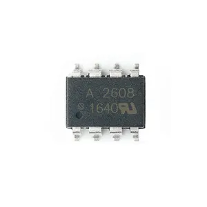 New Original HCPL-2608 DIP-8 Package Microcontroller Ic Chip Electronic Integration