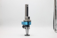 WEDN 90 BT40-B6-129 Tête de fraisage latérale compacte, corps ultra-mince, pour rainurage et perçage de trous intérieurs de petit diamètre, porte-outil CNC