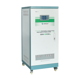 Stabilizzatore di Tensione Serie MINGCH SBW, Regolatore Automatico di Alta <span class=keywords><strong>Precisione</strong></span> 200kva 300kva 380v - Product Image 2