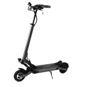 2023 New Design Teverun Blade Q 350w Dual Motor 8inch solid Tire Two Wheels Fast Electric Scooter For Adults