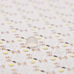 Single Color 2700K-6000K Flexible LED <strong>Panel</strong> <strong>Lights</strong> 24V LED Sheet <strong>Light</strong> Backlighting Translucent <strong>Wall</strong> Desk Accessory LED Batten - Product Image 6