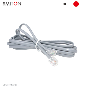 Điện thoại vá dây RJ45 RJ11 RJ12 <span class=keywords><strong>Cat3</strong></span> cáp điện thoại - Product Image 3