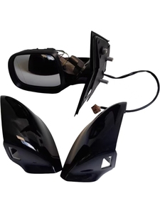 Rétroviseur latéral <span class=keywords><strong>Multivan</strong></span> <span class=keywords><strong>T5</strong></span> gauche et droite coques de rétroviseur de voiture lentille réfléchissante <span class=keywords><strong>accessoires</strong></span> pliants électriques pour Volkswagen - Product Image 2