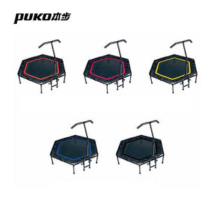 Trampolín de interior para niños, cama de salto hinchable, Bungy, a la venta - Product Image 2