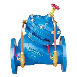 Régulateur Réducteur et de Maintien Réglable Multifonctionnel pour Pompe ZFH745X - Product Image 1