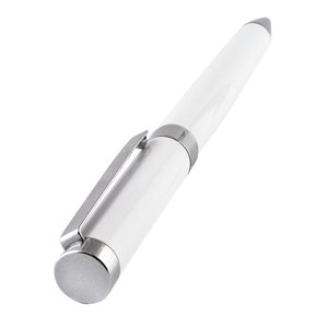Bolígrafos Cromados/BLANCOS METÁLICOS BRILLANTES, Artículos Promocionales para Empresas, Novedades, Plumas, Variedad de Materiales y Tipos de Cuerpo - Product Image 2