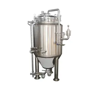 industrial microbiology fermentation Fermenter 100l