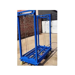 Échafaudage pliable électrique, échafaudage de levage pliable - Product Image 5