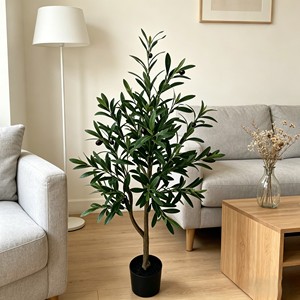 olive <b>tree</b> Artificial olive <b>tree</b>, artificial oil olive <b>tree</b>, bionic olive <b>tree</b>, artificial oil olive <b>potted</b> plant - Product Image 4