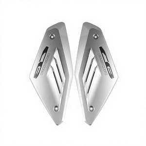 Per <span class=keywords><strong>Honda</strong></span> Moto CB650R: Pannelli Laterali Modificati, Protezioni, Coperture Presa Aria, Coperture Decorative Alloggiamento Valvole - Product Image 2