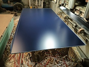 Màu xanh lá cây hmr Đồng bằng hoặc melamine phải đối mặt với MDF tấm đồ nội thất sử dụng độ ẩm kháng hdhmr Hội Đồng Quản Trị - Product Image 3