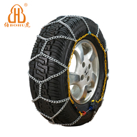 Cadenas de Nieve de Alta Calidad Serie HN de BOHU, Certificadas por TUV y GS, Cadena de Protección para Neumáticos para Camionetas 4x4, SUV, Camiones y Tractores