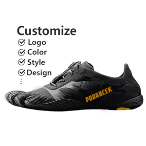 Proveedor personalizado transpirable interior Yoga Pula Fondo suave antideslizante Split <span class=keywords><strong>Toes</strong></span> Five Finger <span class=keywords><strong>Shoes</strong></span> - Product Image 5