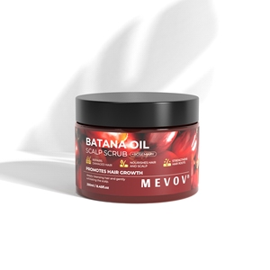 สครับหนังศีรษะบาตานาออยล์ผสมโรสแมรี่ 250 มล. บำรุงเส้นผม ช่วยขจัดรังแค แก้ปัญหาหนังศีรษะแห้ง คัน และซ่อมแซมเส้น<span class=keywords><strong>ผม</strong></span>ที่เสียหาย - Product Image 2