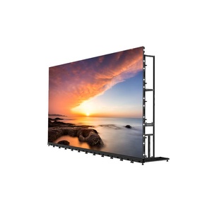 Muro de video LED P2.6 P2.9 P3.91 con control Novastar, pantalla LED para fondo de escenario de bodas y conciertos - Product Image 5