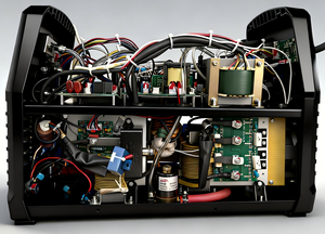 Machine de découpe <span class=keywords><strong>plasma</strong></span> IGBT sans contact Rolwal 380V triphasée refroidie par air, découpeuse de tôles en acier inoxydable, précise - Product Image 6