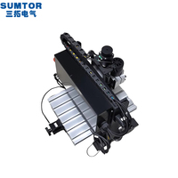 Controlador de ordenador, máquina de grabado con mini enrutador cnc, grabado de placa de identificación, señal de plástico y pcb