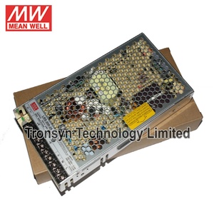 Alimentation à découpage Meanwell LRS-200-15 200W 15V 14A à sortie unique avec protection contre les surcharges, transformateur de contrôle d'éclairage Guangdong - Product Image 2