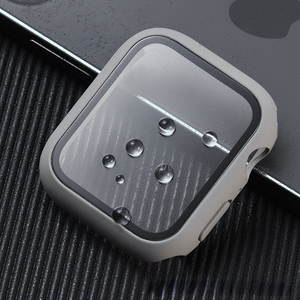 Pour Apple Watch Series 11 Case 42mm 46mm SmartWatch Cover <span class=keywords><strong>Protection</strong></span> d'écran en verre trempé pour <span class=keywords><strong>IWatch</strong></span> 10 9 <span class=keywords><strong>8</strong></span> 7 6 - Product Image 3