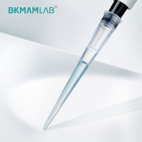 Embouts de pipette Lab PP 200UL, 10 couches, empilables