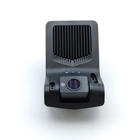 Caméra embarquée double canal ADAS DMS avec vidéo 4G LTE CAT-4, surveillance vidéo en temps réel, GPS de suivi de véhicule avec caméra, garantie 1 an