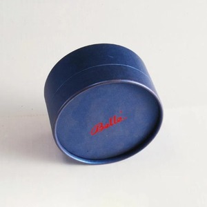 UV coated hard cardboard circular ribbon birthday <b>gift</b> <b>box</b>, customizable according to needs - Product Image 6