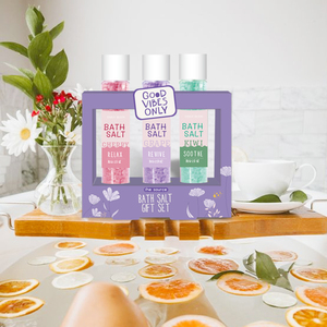 Sel en vrac <span class=keywords><strong>de</strong></span> marque privée pour <span class=keywords><strong>bain</strong></span> fournitures <span class=keywords><strong>de</strong></span> trempage des pieds <span class=keywords><strong>sels</strong></span> <span class=keywords><strong>d</strong></span>'<span class=keywords><strong>epsom</strong></span> <span class=keywords><strong>de</strong></span> mer dans un tube en plastique meilleur coffret cadeau <span class=keywords><strong>de</strong></span> <span class=keywords><strong>bain</strong></span> pour SPA - Product Image 6