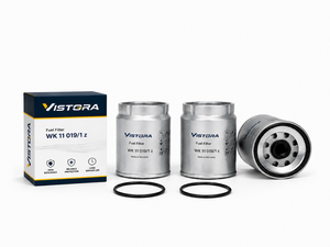 WK110191z ไส้กรองน้ำมันเชื้อเพลิงคุณภาพสูง Vistora รุ่นใหม่ 7421764968 21764964 23879441 24225152 ALG-2466 สำหรับเครื่องยนต์ดีเซลรถบรรทุก - Product Image 1