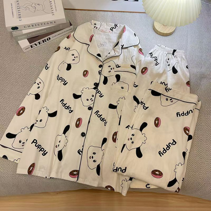 3 pochacco-nuage de coton