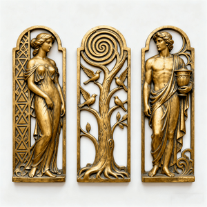 Produsen Patung Dekorasi Polyresin Kustom OEM Patung <span class=keywords><strong>Resin</strong></span> Figur Aksi Anime Patung Rumah Figur <span class=keywords><strong>Resin</strong></span> Dekorasi - Product Image 3