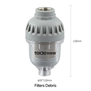 Pré-filtre électrique domestique Telde TLD-QZ 40 nm pour machine à laver, robinet et douche - Product Image 3