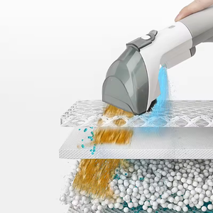 Máquina Portátil para Limpiar Alfombras, Limpieza Profunda y Potente de Manchas para Sofás, Mascotas, Asientos de Auto, Tapicería y Muebles - Product Image 2
