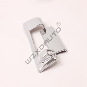 Accessoires décoratifs extérieurs WZXD, pièces de carrosserie automobile en ABS chromé pour 2020 2021 - Product Image 6