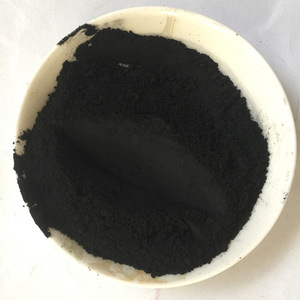 Pigment d'oxyde de fer <span class=keywords><strong>noir</strong></span> 722 pour la <span class=keywords><strong>peinture</strong></span> plastique, les revêtements, le ciment, le béton, la brique, l'<span class=keywords><strong>asphalte</strong></span> - Product Image 6
