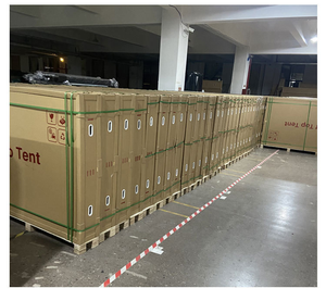 <span class=keywords><strong>Auvent</strong></span> latéral de voiture autoportant à ouverture rapide 270 degrés côté passager UPF50+ en aluminium <span class=keywords><strong>pour</strong></span> SUV, camion, camping - Product Image 5