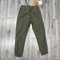 Celana Cargo Hip Hop BAWANGCHENG Laris Manis, Ukuran Besar, Anti Air, Anti Kusut, Cepat Kering, Bernapas, Kancing, Banyak Kantong