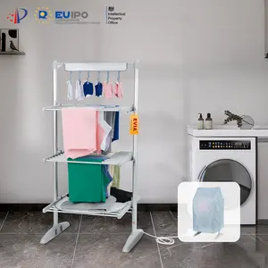 Электрическая сушилка для одежды с подогревом EVIA 300 Вт