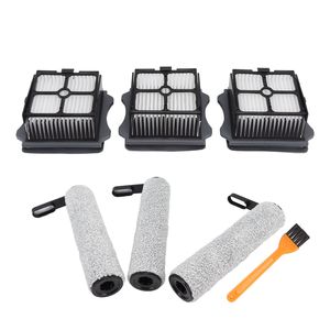 Pièces de rechange pour aspirateur <span class=keywords><strong>Tineco</strong></span> S5, <span class=keywords><strong>brosse</strong></span> à rouleau, filtre à air particulaire à haute efficacité avec <span class=keywords><strong>brosse</strong></span> de nettoyage - Product Image 1