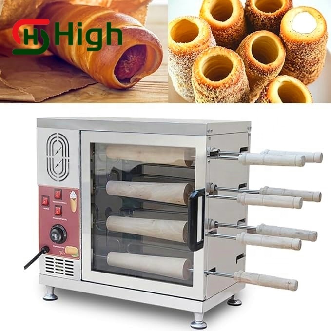 Small Business Cake Making Machine for
