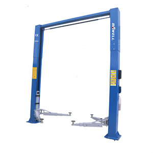 Elevador <span class=keywords><strong>de</strong></span> Autos <span class=keywords><strong>de</strong></span> Dos Postes, Capacidad <span class=keywords><strong>de</strong></span> Carga 5T, Liberación Manual, 5000 kg, Certificado CE, Altura <span class=keywords><strong>de</strong></span> Elevación 2000 mm, <span class=keywords><strong>Vida</strong></span> Útil <span class=keywords><strong>de</strong></span> 10 Años - Product Image 6