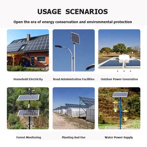 Système complet d'énergie <span class=keywords><strong>solaire</strong></span> systèmes hybrides solaires 5kw growatt <span class=keywords><strong>pour</strong></span> <span class=keywords><strong>camping</strong></span>-<span class=keywords><strong>car</strong></span> caravane maison avec batterie 1030kwh - Product Image 2