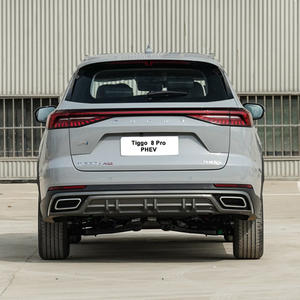 รถยนต์ SUV ไฮบริด Chery Tiggo 8 Pro PHEV พลังงานใหม่ เครื่องยนต์เบนซิน 1.5T มอเตอร์คู่ รถมือสอง ไมล์ 0 กม. ลดราคาพิเศษ - Product Image 6