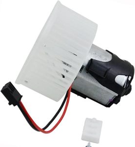 Moteur de ventilateur à courant alternatif de voiture de climatiseur automatique de 12 volts pour <span class=keywords><strong>BMW</strong></span> 5 6 7 série 08-18 ROLLS-ROYCE vers le bas Ghost Wraith OEM 64119194590 - Product Image 2