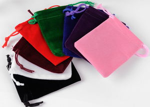 ถุงบรรจุภัณฑ์เครื่องประดับที่กำหนดเองถุงผ้ากำมะหยี่ถุงใส่เครื่องประดับกระเป๋าเป้สะพายหลังถุงรูด - Product Image 5