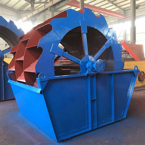 Nettoyeur rotatif à tambour Jianlong de haute qualité, équipement motorisé pour le nettoyage de l'argile, du quartz, du sable et du gravier - Product Image 3