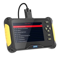 Herramienta de diagnóstico automotriz OEM ODM CS606, escáner OBD2 para todos los sistemas de coche, lector de código, Analizador de motor, compatible con coches