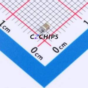 CGA0805X7R104K251MT SMD Capacitor (MLCC) 0805 ( Capacitance: 100nF )( Precision: 10% Rated Voltage: 250V ) - Product Image 2