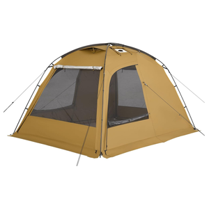 Tente de camping 4 saisons OEM avec cheminée, imperméable et coupe-vent, pour 2-3 personnes - Product Image 1